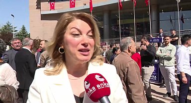 CHP Genel Merkezi’nde imza kampanyası… Kadın Kolları Başkanı Kaya: “Kadın gücünü buradan göstermek istiyoruz. Gelin, hep birlikte olalım”
