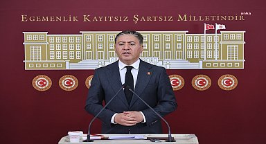 CHP Grup Başkanvekili Emir'den Bakan Tunç'a 