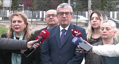 CHP Grup Başkanvekili Günaydın: ''Cumhur İttifakı ile Türkiye'nin demokratikleşmesi mümkün değildir''