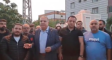CHP Hatay Milletvekili Mehmet Güzelmansur’un girişimleriyle Odabaşı mahallesi rezervden çıkarıldı