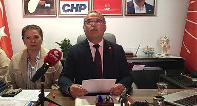 CHP Karadeniz Ereğli İlçe Başkanı Kocamanoğlu: 