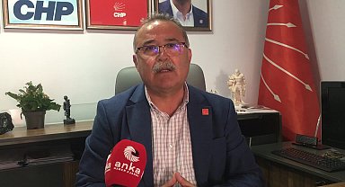 CHP Karadeniz Ereğli İlçe Başkanı Kocamanoğlu: