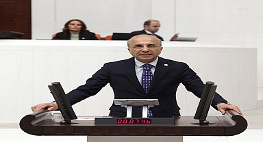 CHP Kayseri Milletvekili Aşkın Genç’ten, zirai don felaketi için üçlü kanun teklifi