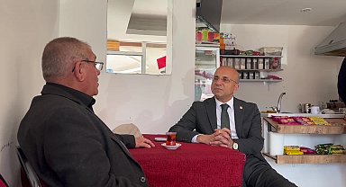 CHP’li Aşkın Genç’in dinlediği şehit yakını: “Kamuda 28 yıl çalıştım, 22 bin lira emekli aylığı alıyorum… Bir ev kirası 15 bin TL, nasıl yaşayacağız?”