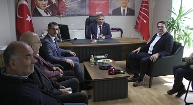 CHP'li Bağcıoğlu Düzce'de konuştu: 