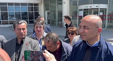 CHP'li Bahadır'a silahlı saldırı davası... Aşkın Genç: 