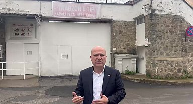 CHP'li Bakan, tutuklu 'Bombacı Mülayim' adlı sosyal medya fenomeni Vedat Kılıçel'in mesajını paylaştı: Haksızlıkları dile getirmekten hiçbir güç bizi alıkoyamaz