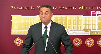 CHP'li Başarır'dan Cumhurbaşkanı Erdoğan'a: