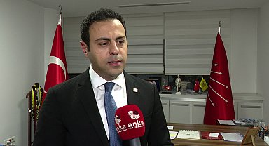 CHP'li Bozoğlu'ndan Akkuyu Nükleer Santrali'ne ilişkin ''nükleer atık'' uyarısı: