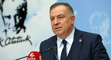 CHP'li Gökan Zeybek: 