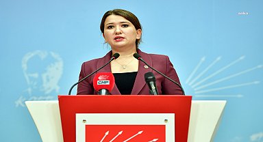 CHP'li Gökçen: Haksızca cezaevinde tutulan Selçuk Kozağaçlı'nın tahliyesi memnuniyet verici bir gelişmedir