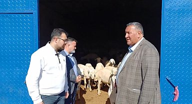 CHP’li Gürer'den besicilere ziyaret: