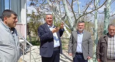 CHP'li Gürer'den zirai don açıklaması: 