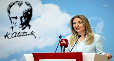 CHP'li Nazlıaka'dan Sağlık Bakanı Memişoğlu'na: