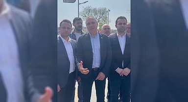 CHP'li Özçağdaş'tan CHP'nin Filistin yürüyüşünün engellenmesine tepki: 