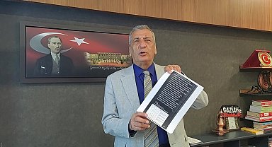 CHP’li Öztürkmen'den 'PTT'ye personel alımında torpil' sorusuna Bakan Uraloğlu'nun verdiği yanıta tepki: Belgeli torpilin t'sine bile girmedi. Suçun ortağı oldu