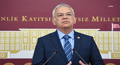 CHP'li Pala'dan Bakan Memişoğlu'na