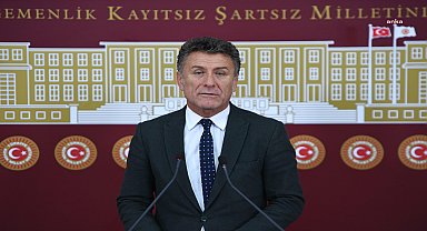 CHP'li Sarıbal: