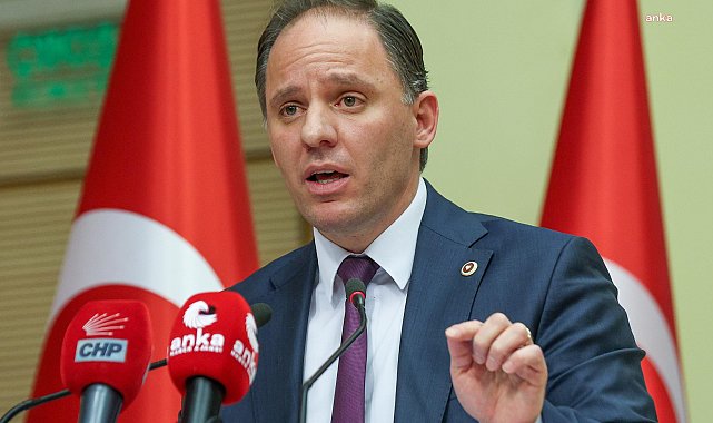CHP'li Yavuzyılmaz: AK Parti döneminde İBB'de, 'Cumhurbaşkanlığı aile fertleri'ne keyfi araç tahsisleri yapıldığını tespit ettik