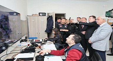 CHP'li Zeybek’ten Silivri Afet Koordinasyon Merkezi'ne ziyaret