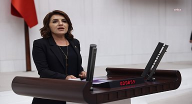 CHP Mersin Milletvekili Güncan Kış’tan iktidara: