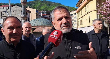 CHP Milletvekili Tahsin Ocaklı: 