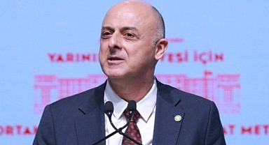 CHP'nin 21'inci Olağanüstü Kurultayı... Ümit Özlale: 