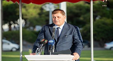CHP'nin 38’inci Olağan Kurultayı soruşturması… İzmir Büyükşehir Belediye Başkanı Tugay ifade verdi: 