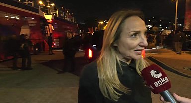 CHP'nin Başakşehir Mitingi... Aylin Nazlıaka: 