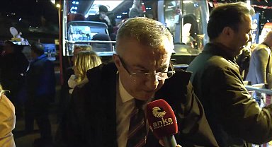 CHP'nin Başakşehir mitingi... Engin Altay: 