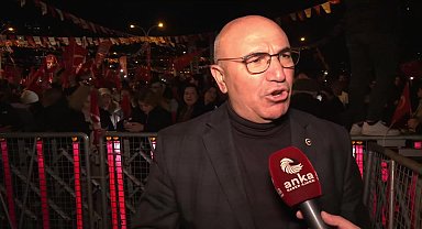 CHP'nin Başakşehir Mitingi... Mahmut Tanal: 