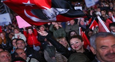 CHP’nin İstanbul’daki 3’üncü ilçe mitingi Başakşehir’de yapılacak
