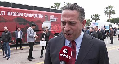 CHP’nin “Millet İradesine Sahip Çıkıyor” mitingi… Ali Mahir Başarır: