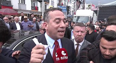 CHP’nin “Millet İradesine Sahip Çıkıyor” mitingi… Ali Mahir Başarır: