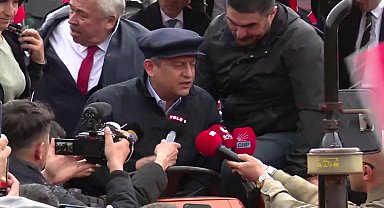 CHP'nin 