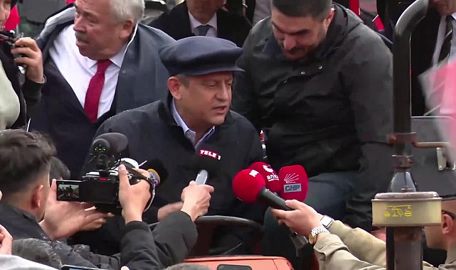 CHP'nin