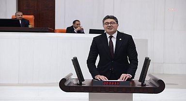 CHP'nin ''Millet İradesine Sahip Çıkıyor” mitingi... Ensar Aytekin: 