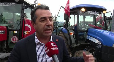 CHP'nin “Millet İradesine Sahip Çıkıyor” mitingi... Erhan Adem: 