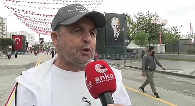 CHP’nin “Millet İradesine Sahip Çıkıyor” mitingi… Mitinge katılanlar: