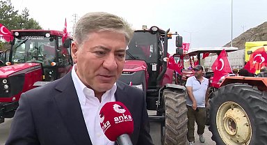 CHP'nin “Millet İradesine Sahip Çıkıyor” mitingi... Murat Emir: 