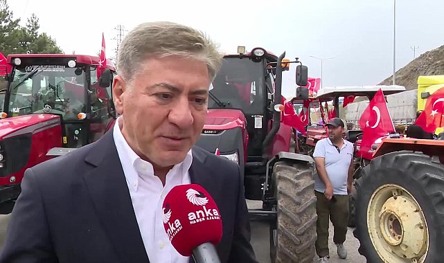 CHP'nin “Millet İradesine Sahip Çıkıyor” mitingi... Murat Emir: