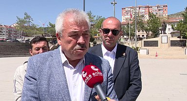 CHP'nin “Millet İradesine Sahip Çıkıyor” mitingi yarın Yozgat’ta yapılacak... İl Başkanı Yaşar: “Adaletsizliğe Yozgat’tan ses veriyoruz, alanlara sığmayacağız”