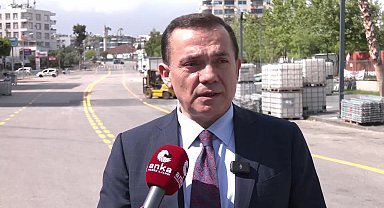 CHP'nin “Millet İradesine Sahip Çıkıyor” mitinginin üçüncüsü Mersin'de...Yenişehir Belediye Başkanı Özyiğit:
