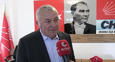 CHP'nin