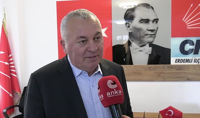 CHP'nin
