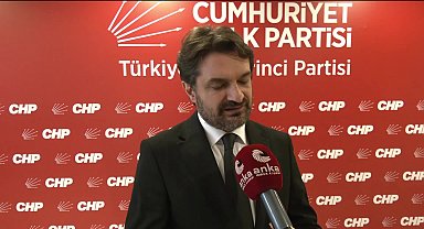 CHP PM üyesi Baran Seyhan: 