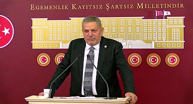  CHP Rize Milletvekili Tahsin Ocaklı: 