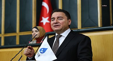CHP'ye kayyum iddiası... DEVA Partisi Lideri Ali Babacan: 