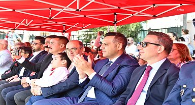 Çiğli Belediye Başkanı Yıldız’dan 23 Nisan mesajı: “Bu miras en büyük onur”