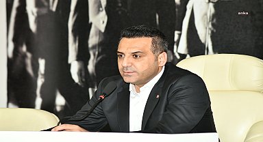 Çiğli Belediye Başkanı Yıldız’dan TİS açıklaması: “Halkımıza verilecek hizmetlerin aksamaması adına en kısa sürede uzlaşı sağlanacağına inanıyorum”